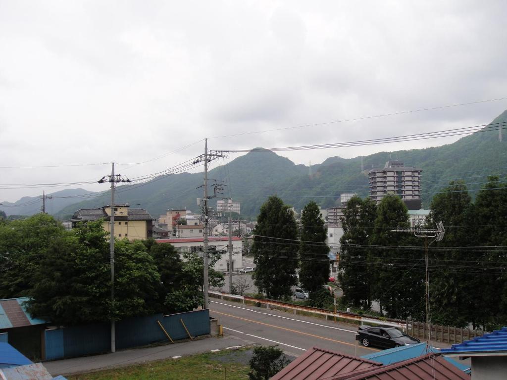 Sudomari Hotel Roman Tsutsuji Nikko Eksteriør billede