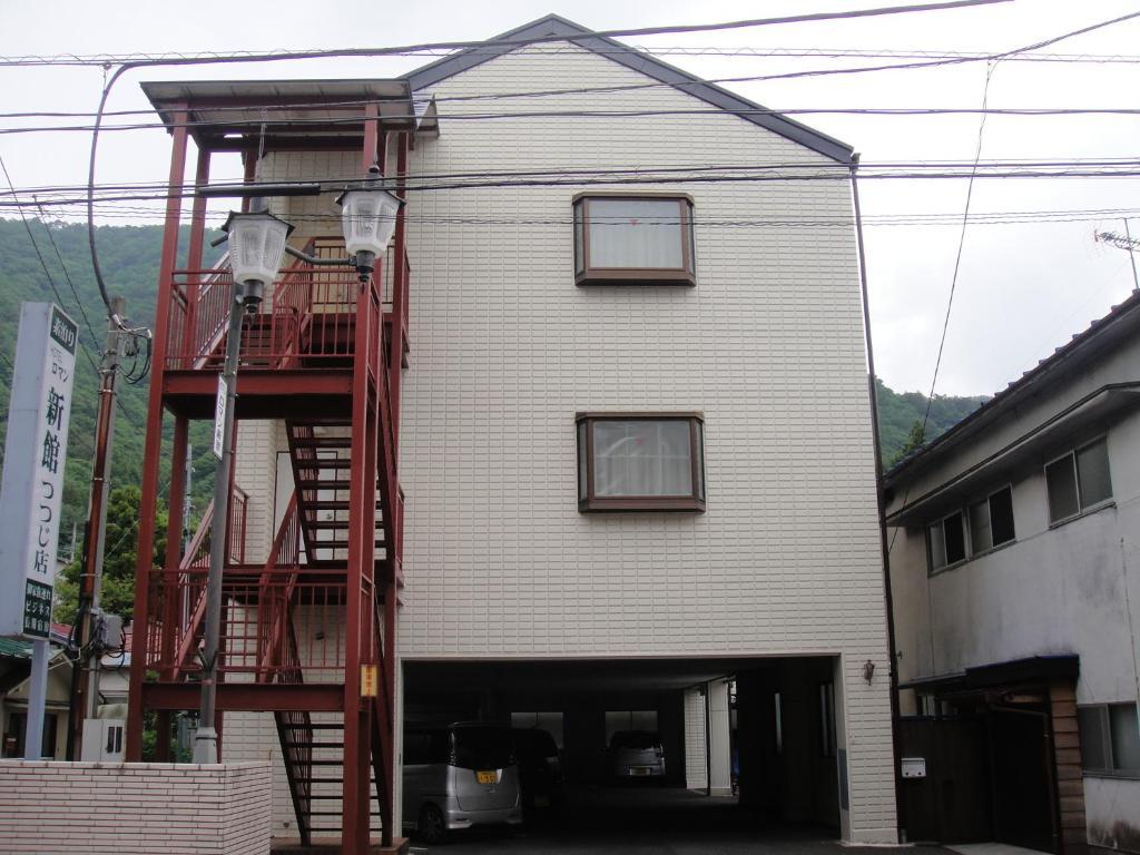 Sudomari Hotel Roman Tsutsuji Nikko Eksteriør billede
