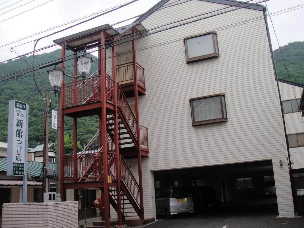 Sudomari Hotel Roman Tsutsuji Nikko Eksteriør billede