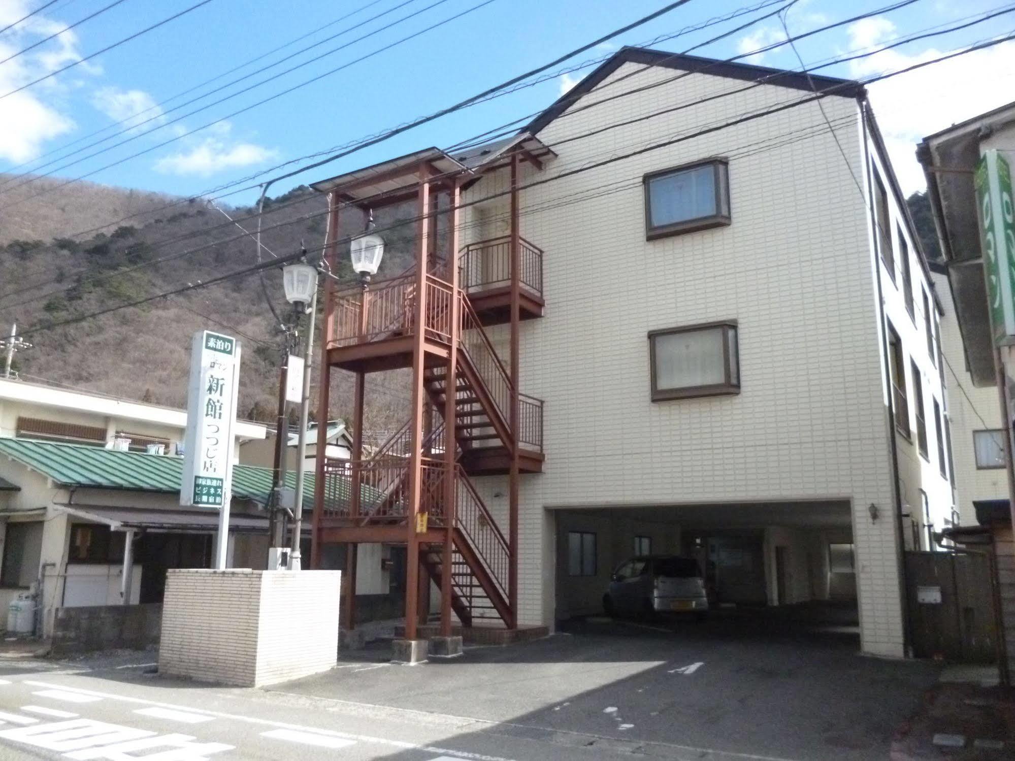 Sudomari Hotel Roman Tsutsuji Nikko Eksteriør billede