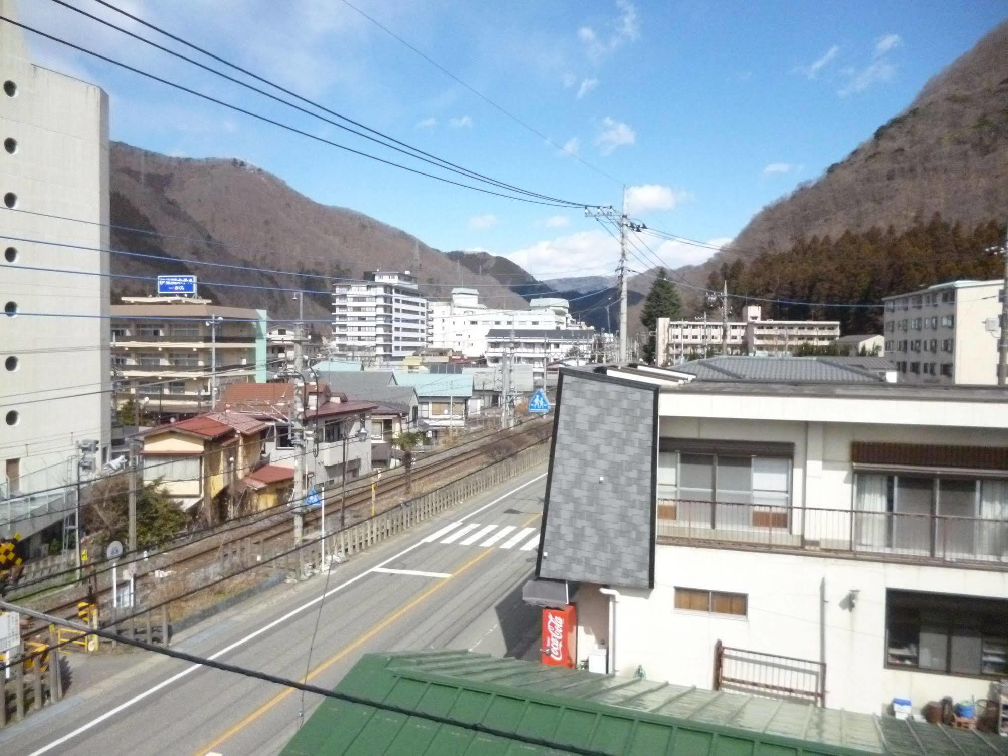 Sudomari Hotel Roman Tsutsuji Nikko Eksteriør billede