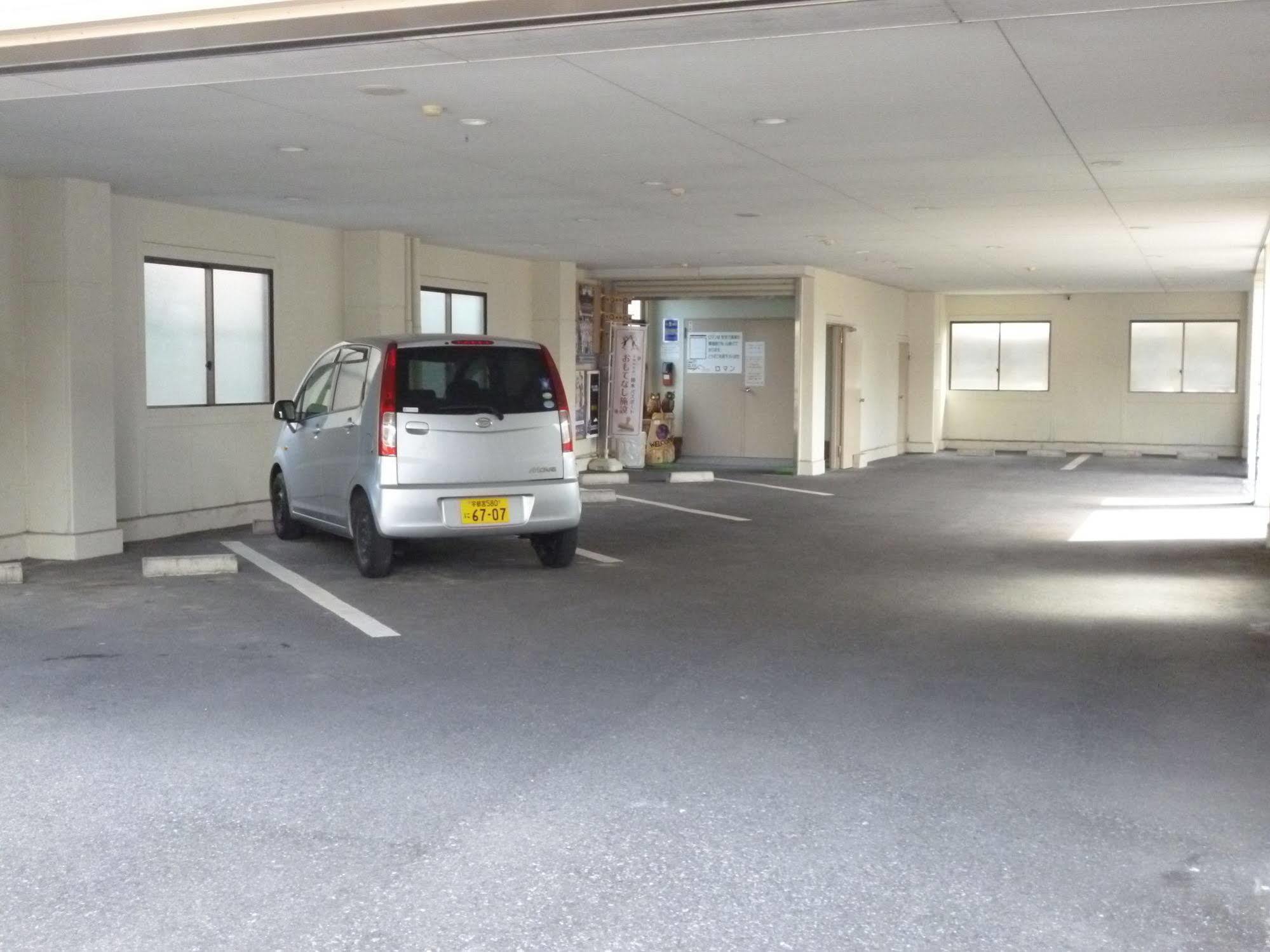 Sudomari Hotel Roman Tsutsuji Nikko Eksteriør billede