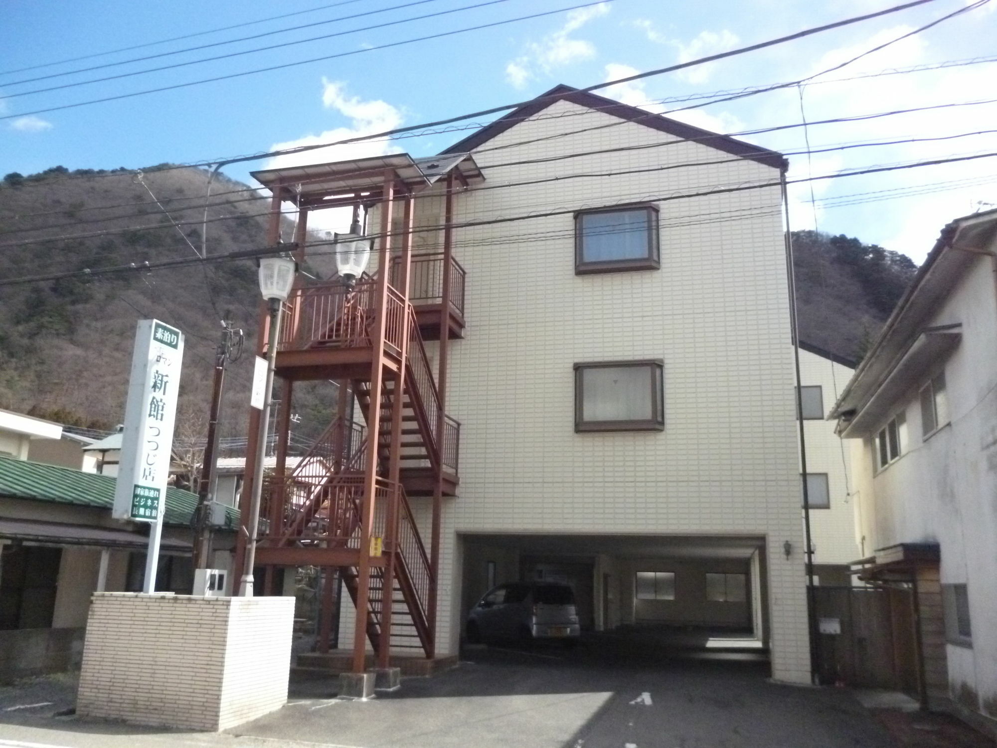 Sudomari Hotel Roman Tsutsuji Nikko Eksteriør billede
